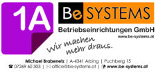 Foto von BeSystems Betriebseinrichtungen GmbH Foto von BeSystems Betriebseinrichtungen GmbH