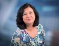 Foto von Frau Gabriele Satorie Foto von Frau Gabriele Satorie