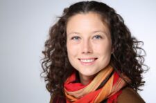 Foto von Frau Julia Liehmann Foto von Frau Julia Liehmann