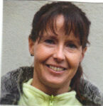 Foto von Sabine Kokes MSc. Foto von Sabine Kokes MSc.